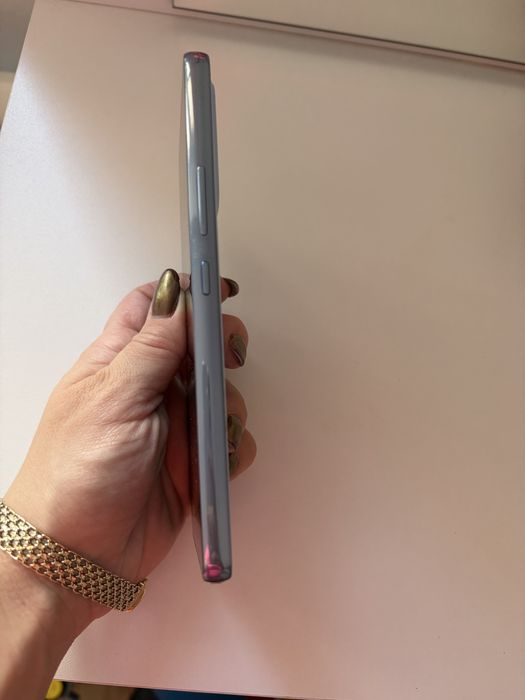 Telefon Samsung A53 5G, niebieski