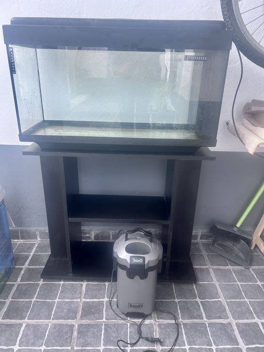 Aquario completo
