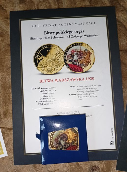 Bitwa Warszawska 1920