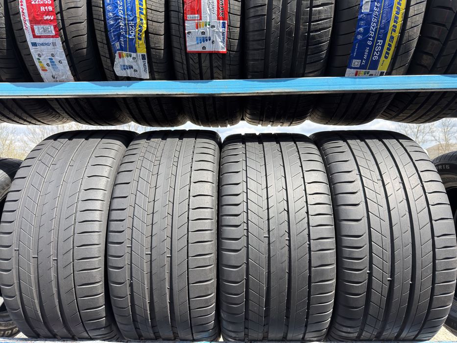 Шини б/у R21 265/40; 295/35 Michelin