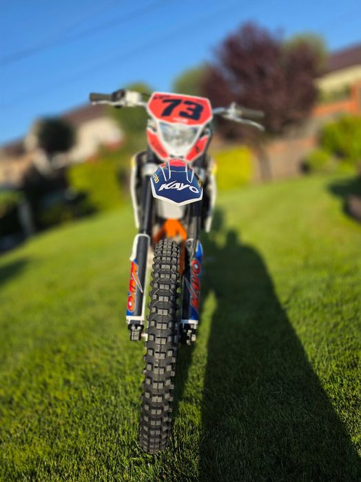 KAYO K4 Enduro Cross