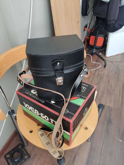 Фотоапарат Київ-60 TTL з обєктивом МС Волна-3           ТУ 3-3.1813-84