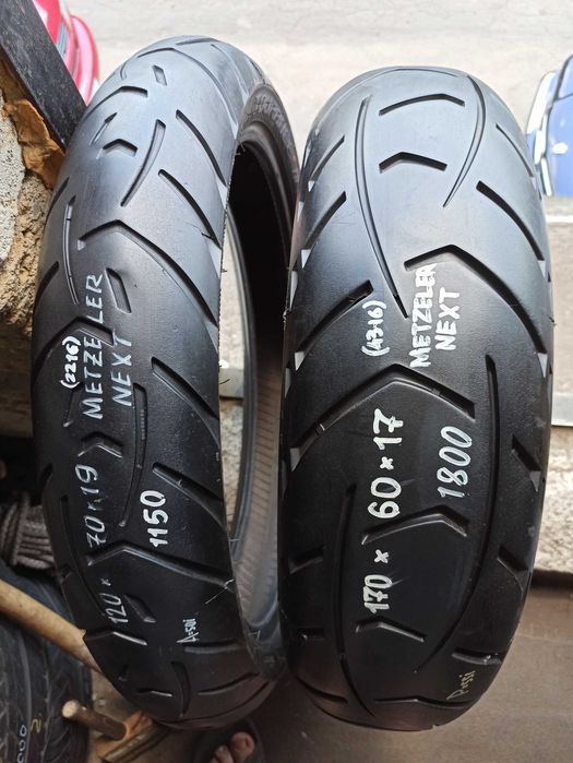 Мотошина резина 170 / 60 R17 ( аналог 180/55 17 )
