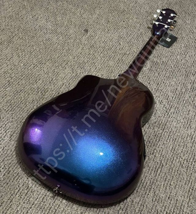 Електро акустична гітара