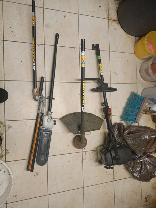 Kombisystem spalinowy