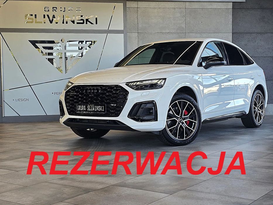 Audi Q5 Sportback