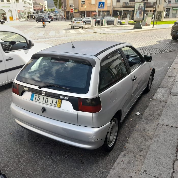 SEAT Ibiza II (geração 6K2)