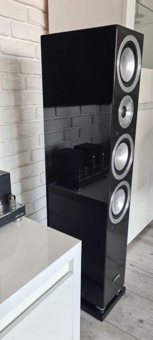 Canton piano black, piekne