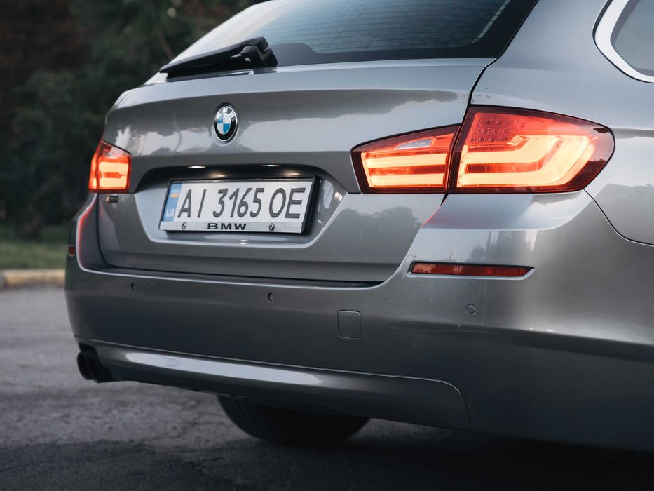 Продам власну BMW 5 Series 218 к.с універсал, топ комплектація