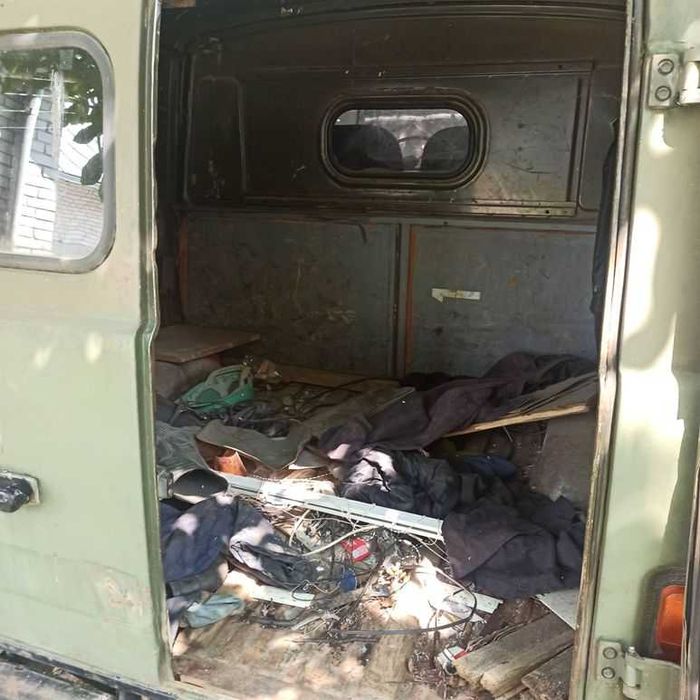 Продам УАЗ 3909 Буханка