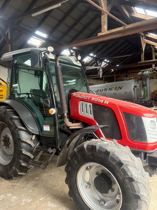 Ciągnik rolniczy URSUS 9014h Polmot