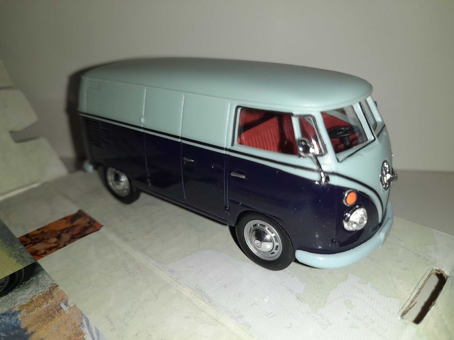 Volkswagen T1 Transporter/Pickup/Bus-Samba/Garbus/Beetle Cabrio
