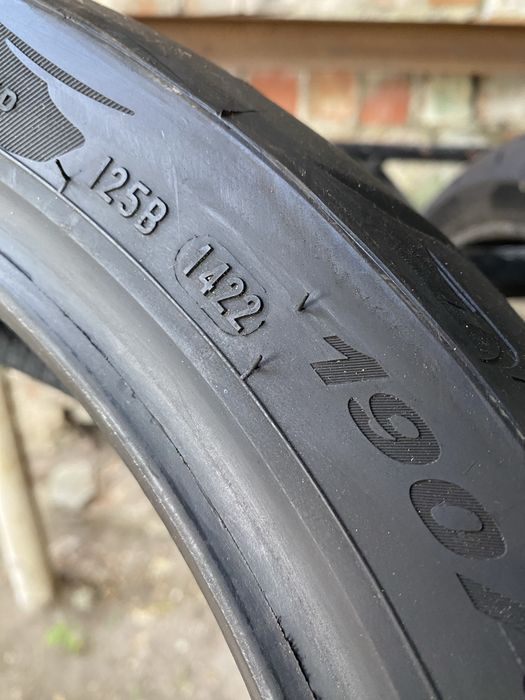 190/55/17 120/70/17 Pirelli Angel GT