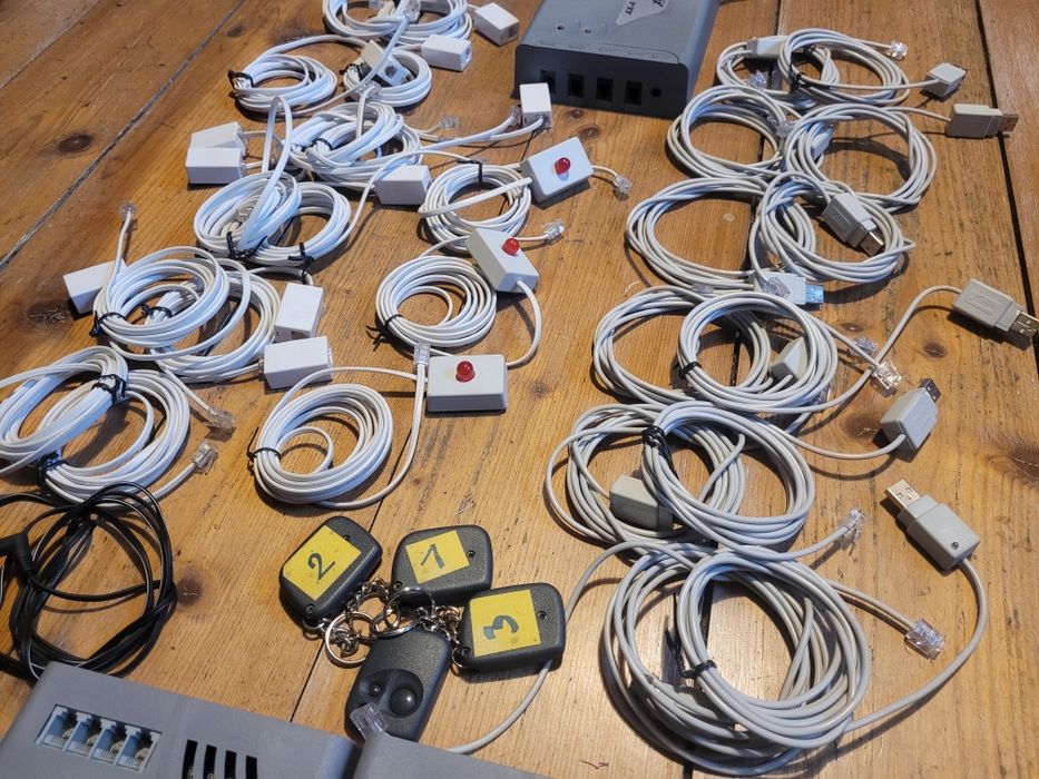 Zabezpieczenie antykradzieżowe, alarmy, zabezpieczenie komputerów, lap