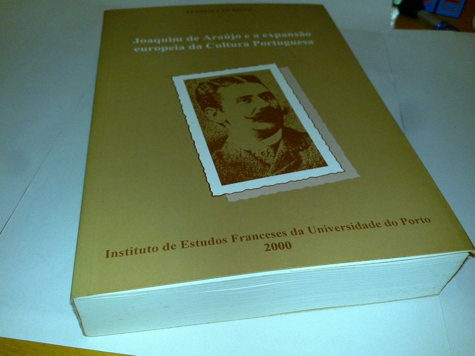 joaquim araújo e expansão europeia cultura portuguesa -ferreira brito