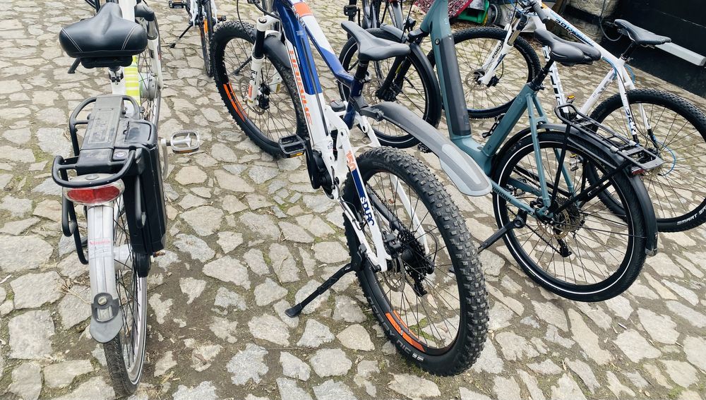 Велосипеди