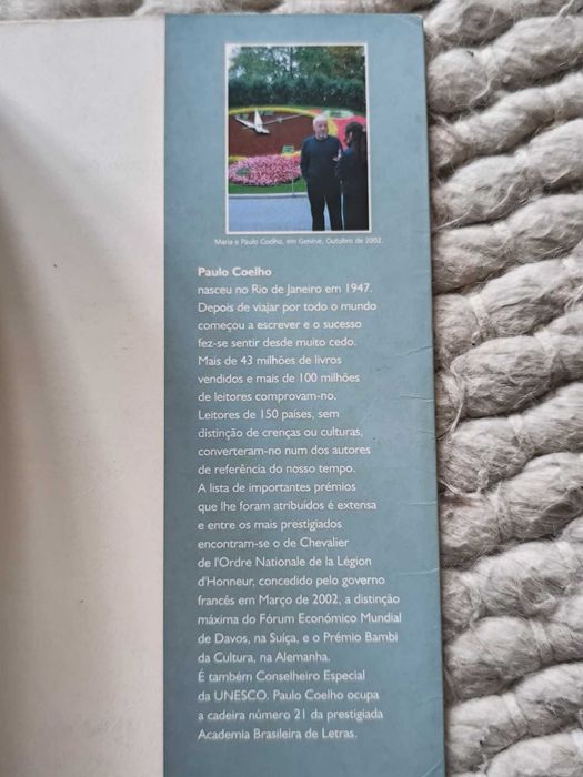 Onze Minutos
de Paulo Coelho