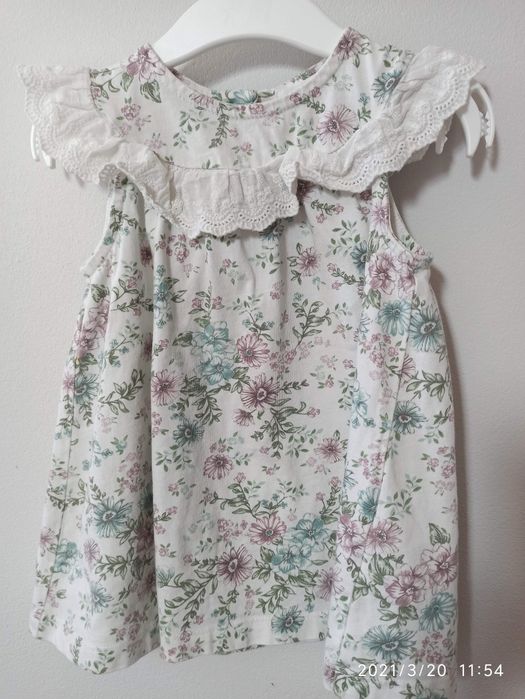 Sukienka newbie rozmiar 80