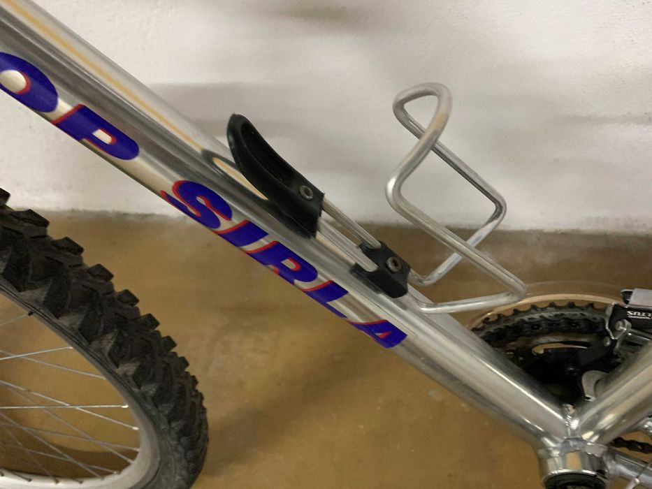 Bicicleta alumínio SIRLA
