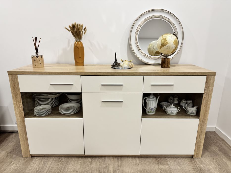 Conjunto mobilia de sala