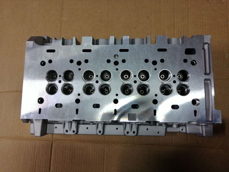 Colaça Cabeça motor Renault Master Laguna Trafic 2.2 e 2.5 DCI G9T G9U