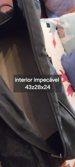 Mala de desporto ou fim de semana