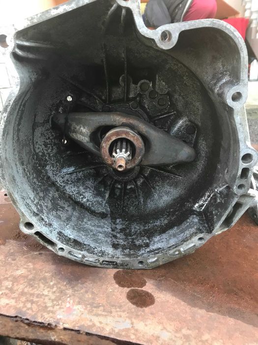 Коробка передач Е34 1221936.9 , 1.1. 225; 260.0.1346.90