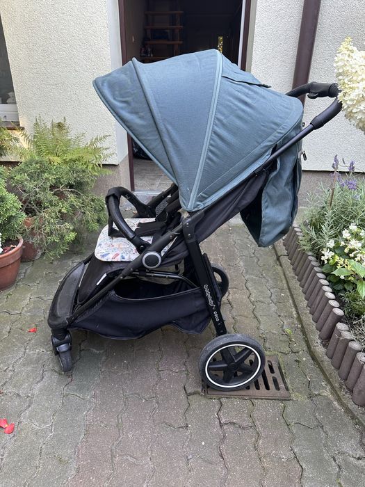 Wózek spacerówka BabyDesign Coco