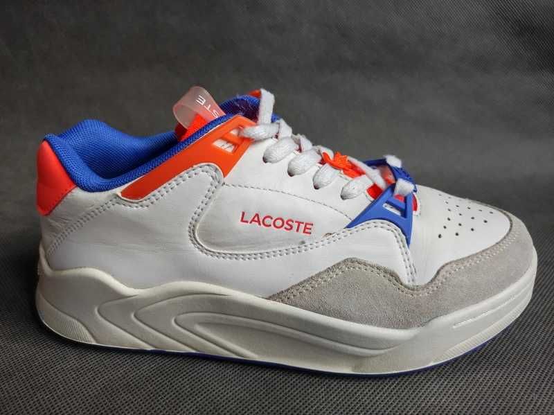 - Lacoste Court Slam - Sneakersy r. 35,5