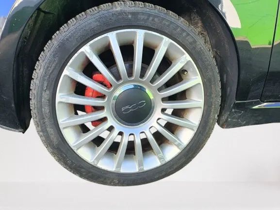 Conjunto de jantes FIAT 500 (312_)
