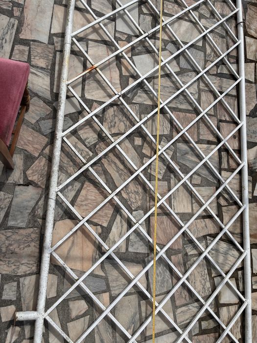 Grade de Ferro – 3,00 × 1,39 m