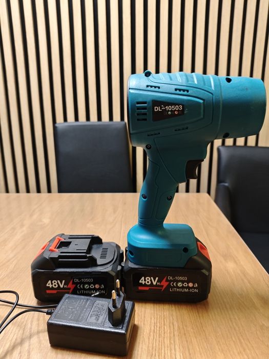 Dmuchawa elektryczna bezszczotkowa DL-10503.