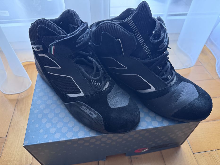 Buty motocyklowe SIDI r.45