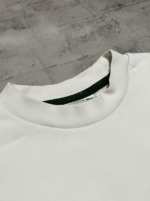 Світшот Lacoste кофта худі