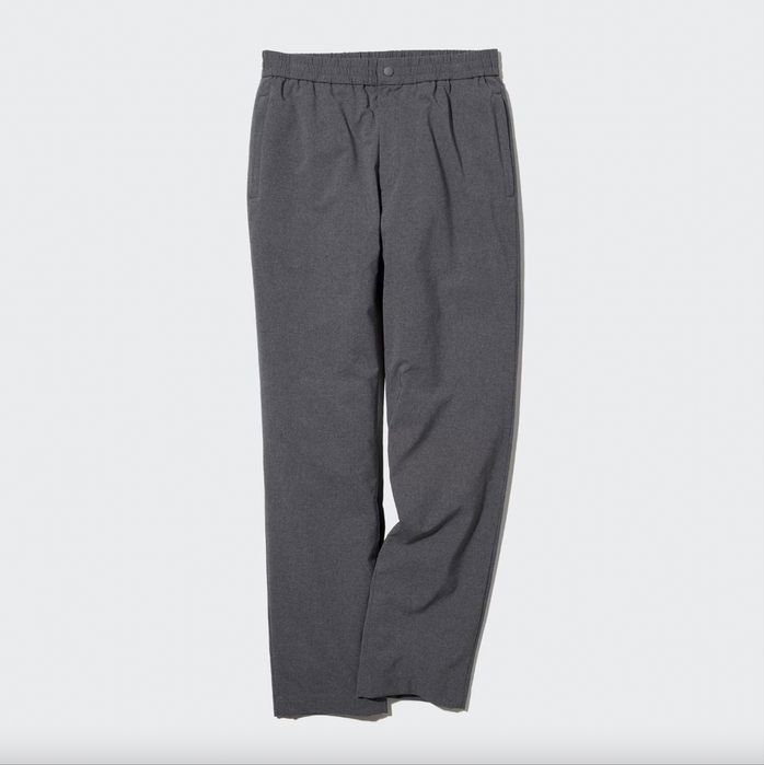 Штани на флісі Uniqlo M