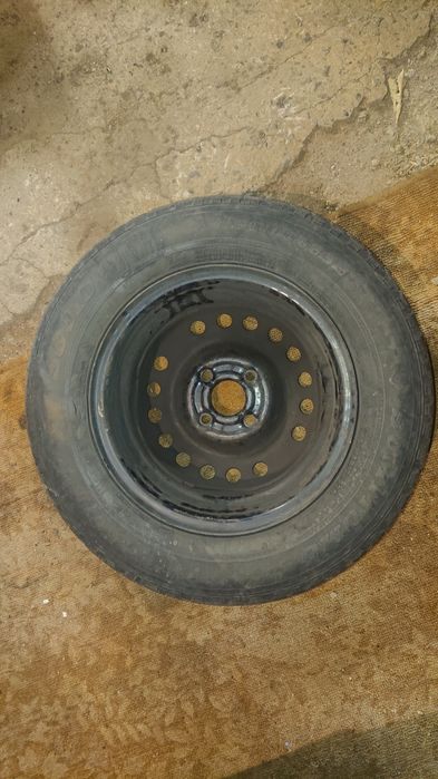 Колесо. Диск. Deawoo R13 4 x 100