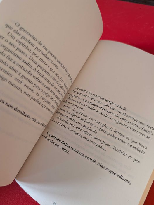 Manual Do Guerreiro Da Luz - Paulo Coelho