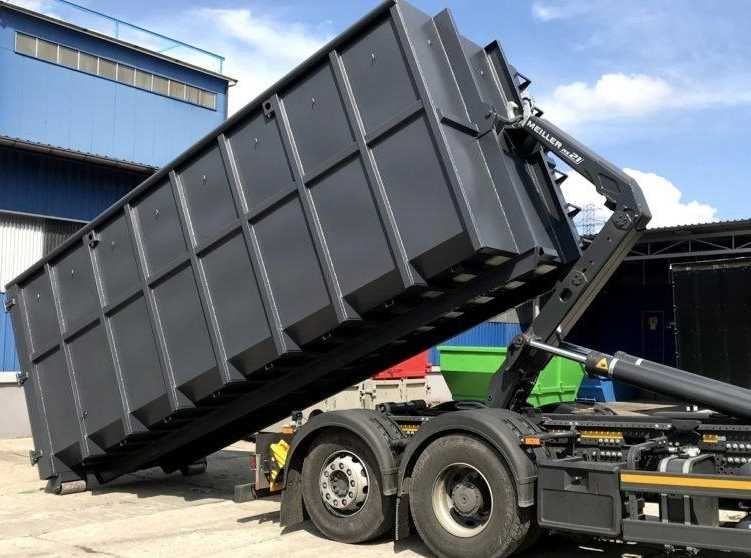 Kontener hakowy kp 36