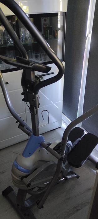 Orbitrek magnetyczny Climber HS-400B Icon trenaż eliptyczny