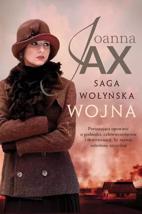 Saga Wołyńska Wojna. Skarpa Warszawska WL