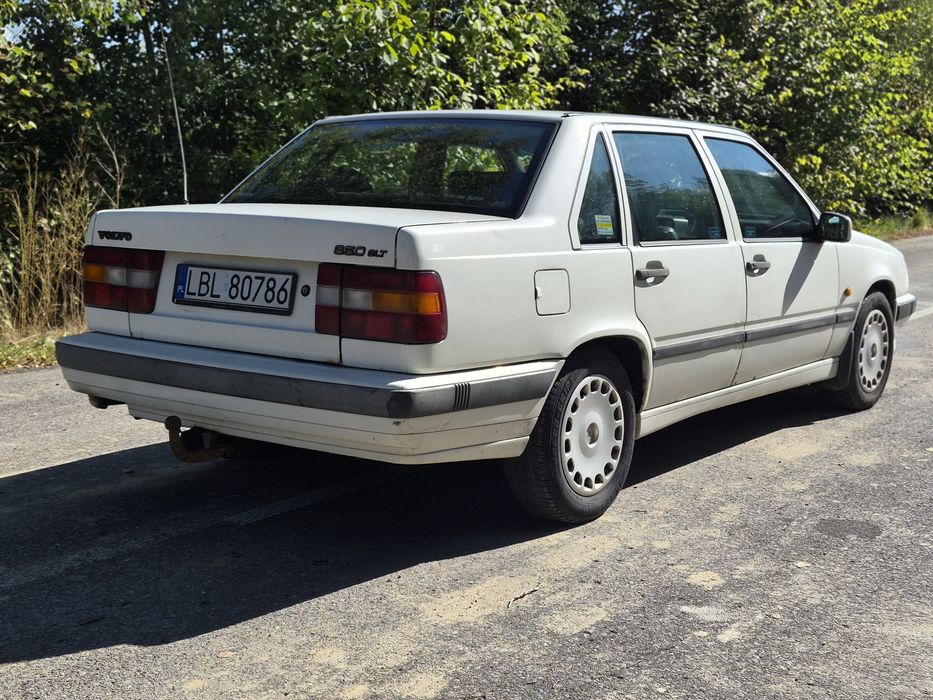 Volvo 850*GLT*2.0 R5 20V*1992r*kLASYK*