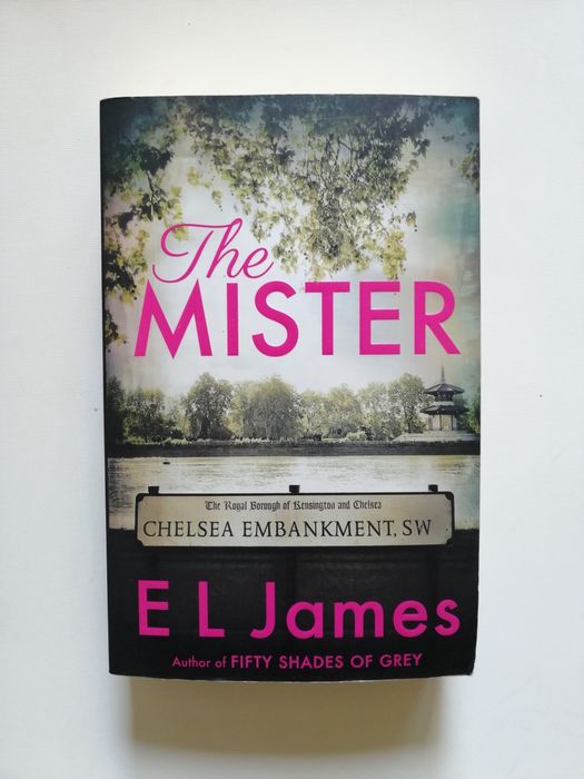 "The Mister" E L James