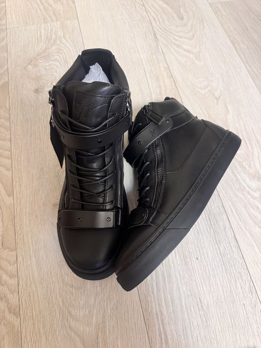 Кросівки Giuseppe Zanotti  Black