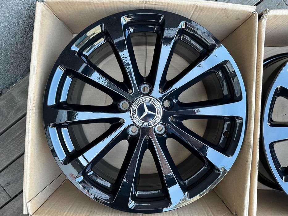 Oryginał felgi 17cali Mercedes E Class A213 W212 W213 5x112 nr735C
