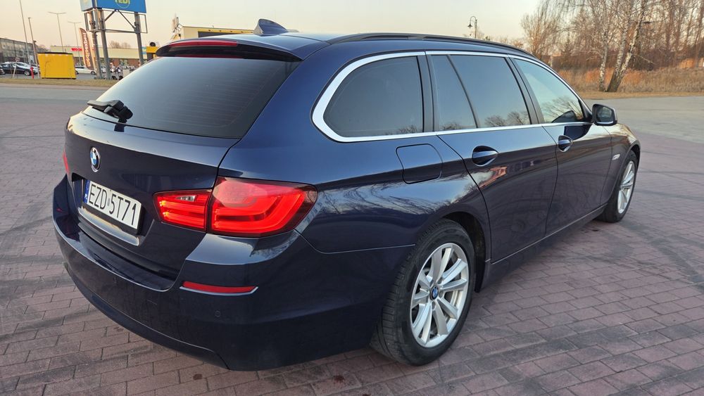 BMW F11 F10 2.0D 184km