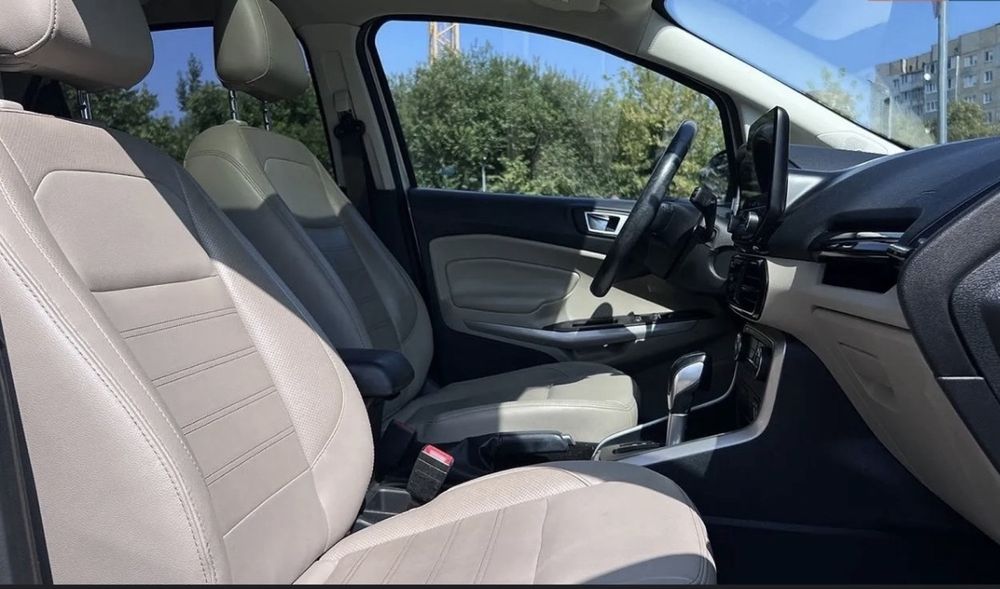 Ford EcoSport  Titanium 2019