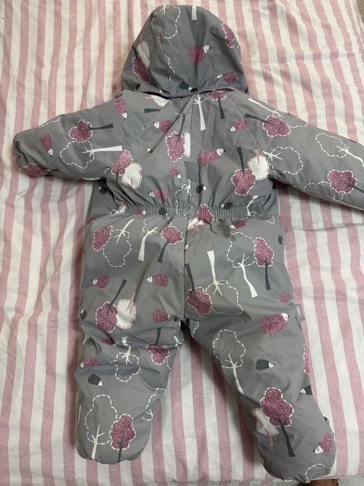 Зимовий комбінезон Lenne 86