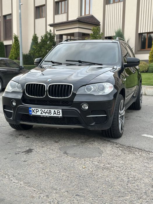 BMW x5 2012FL 3.0 Безн 306кс любое СТО