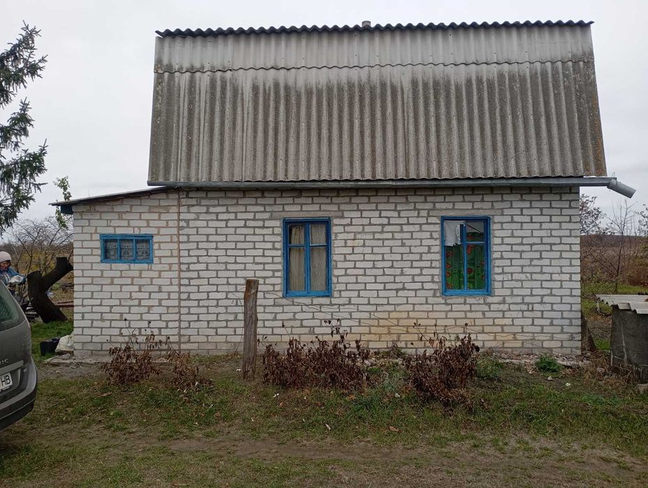 Продам дачный дом в Миргороде