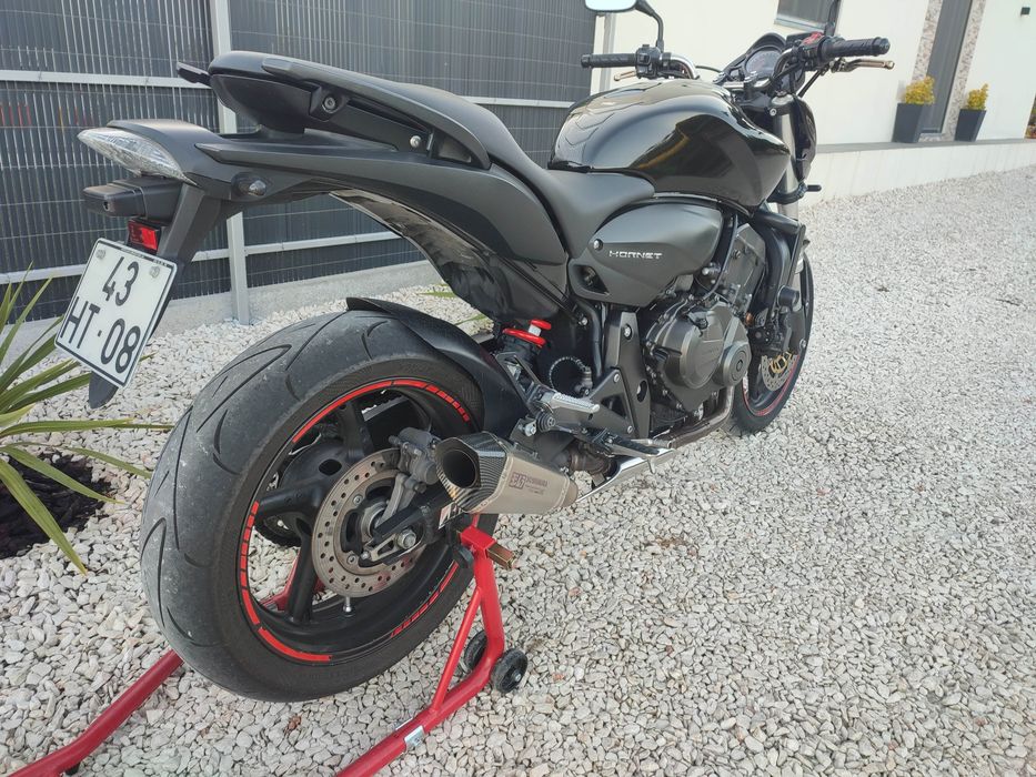 Honda hornet 600